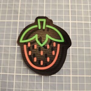 10/$10 Sticker Neon Cartoon Graffiti  Vibrant Colors 270